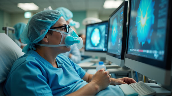 Crisi dei Ventilatori: Una Lotta per il Respiro in un Sistema Sanitario Caotico