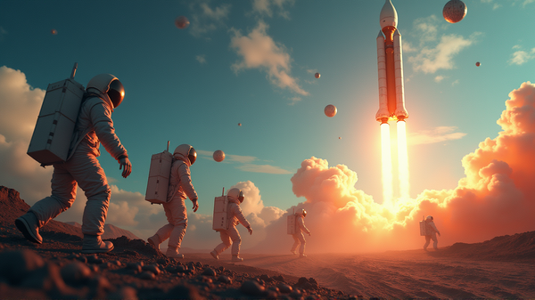 L'Ultimo nella Scienza: Esplosioni Spaziali, Ritorni e Controversie