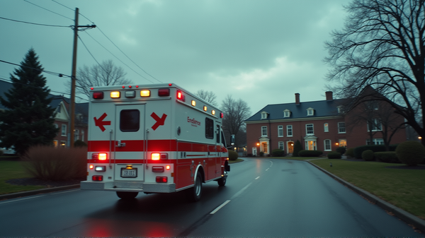 Allerta sul Campus: Crisi di Salute Mentale Vicino all'Università