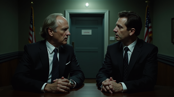 L'Incontro Controverso di Pollard: Da Spia Americana a Eroe Israeliano