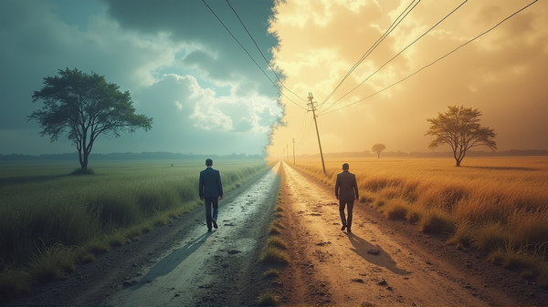 Perché la Base di Trump si Sente Tradita: Il Mistero dell'Economia a Forma di K