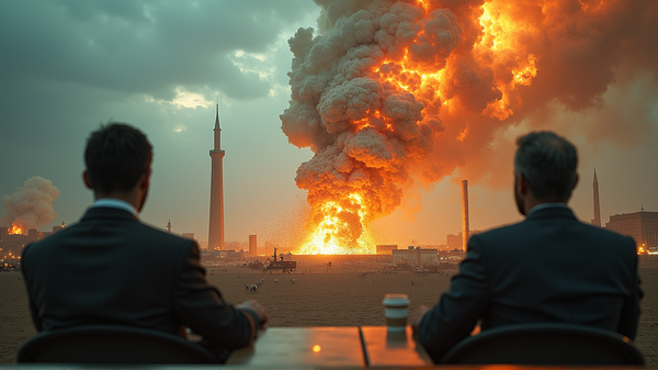 Tensioni in Medio Oriente: Iran, Stati Uniti e il crollo della diplomazia