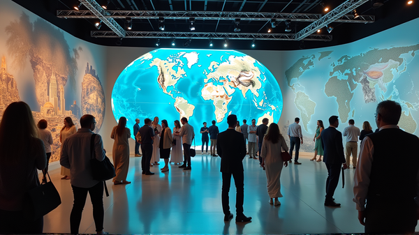 Il Medio Oriente si erge come Leader Globale nel Cambiamento Climatico