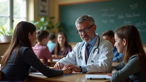Un Passo Coraggioso per la Sanità Rurale: Iniziativa di Telemedicina nelle Scuole della Carolina del Nord