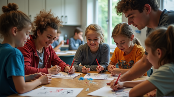 Tendenze Incoraggianti: Gli Studenti del Maine Mostrano Miglioramenti nella Salute Mentale e Riduzione dell'Uso di Sostanze