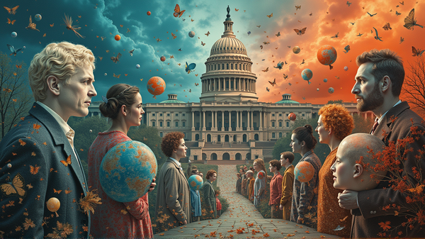 Svelare Le Controversie Nei Cambiamenti Della Sanità Pubblica Durante Il Secondo Mandato Di Trump