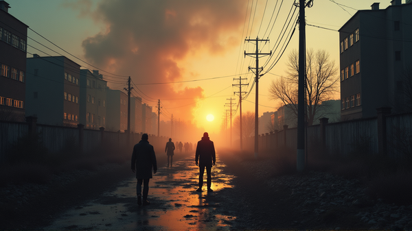 Tensioni Nucleari in Aumento tra Conflitto in Ucraina e Preoccupazioni per i Diritti Umani