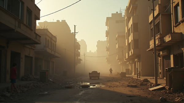 Le tensioni aumentano mentre Israele uccide il comandante di Hezbollah in un attacco audace