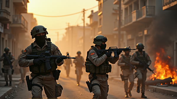 Tragedia in Svolgimento: Operazione Israeliana Porta a Spari Mortali in Cisgiordania