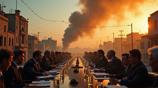 Israele Affronta una Tempesta Diplomatica tra le Tensioni in Cisgiordania