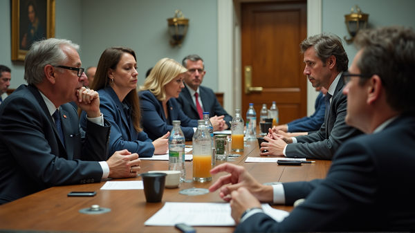 La mossa audace di Trump: i benefici Snap dimezzati durante lo shutdown