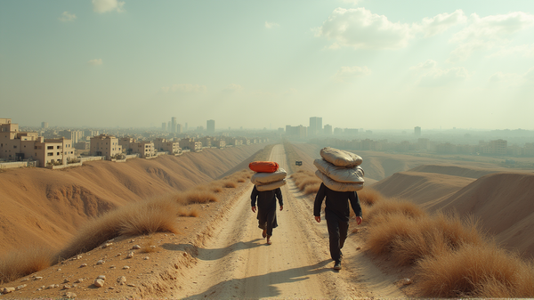 Smascherare lo Sfratto: La Strategia di Israele in Cisgiordania