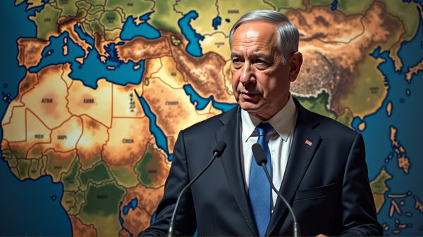 L'Audace di Netanyahu per Contrastare l'Asse Iraniano in Medio Oriente