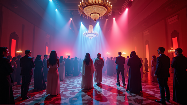 Una Serata di Armonia Culturale: Fort Wayne Ospita una Gala per la Pace nel Medio Oriente