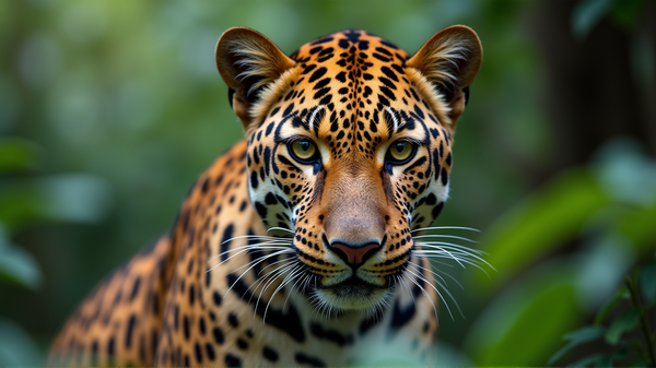 Come i Leopardi Ottengono le Loro Macchie: Una Meraviglia Scientifica Svelata