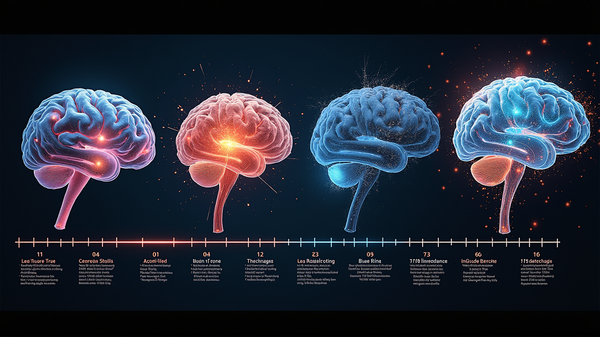 Perché la tua adolescenza potrebbe durare fino ai 32 anni: Svelati i periodi chiave del cervello