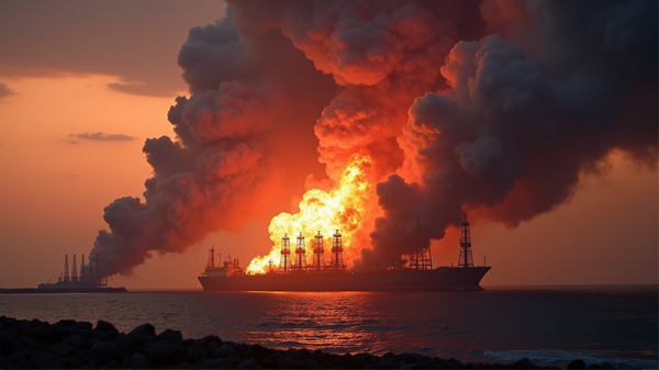 Kyiv Contrattacca: Nuova Offensiva Punta al Cuore Petrolifero della Crimea