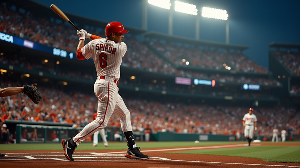 George Springer Scatenato: Scuotere la Gara 6 delle World Series