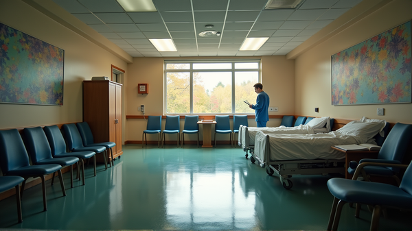 Tariffe Assicurative alle Stelle: Una Crisi Sanitaria nel Michigan Settentrionale