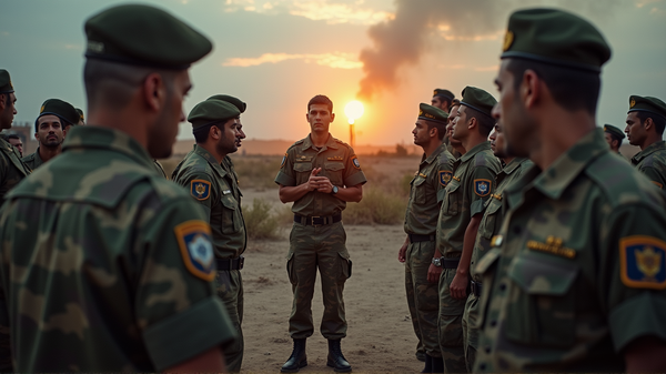 Capitolo Finale: L'Identificazione dei Resti di Itay Chen