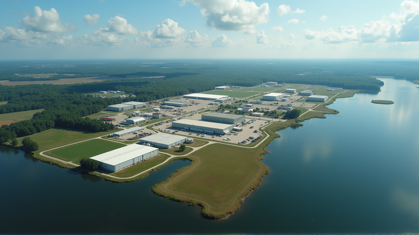 Sollevamento Economico della Eastern Shore: Riconfigurazione e Crescita del Gas Naturale