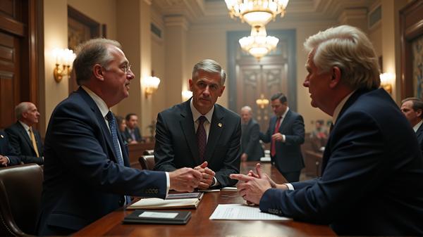 Offerta Strategica dei Democratici al Senato: Svelato il Piano per Terminare la Chiusura Governativa