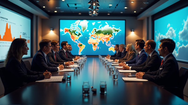 Riscaldamento Globale: Azioni Coraggiose o Sorpassi Senza Confini?