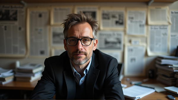 Il NYT Accoglie Stephen Stromberg: Una Svolta per l'Opinione Politica ed Economica