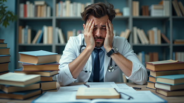 Nuovi Limiti ai Prestiti Federali: Una Sfida o un'Opportunità per i Futuri Medici?