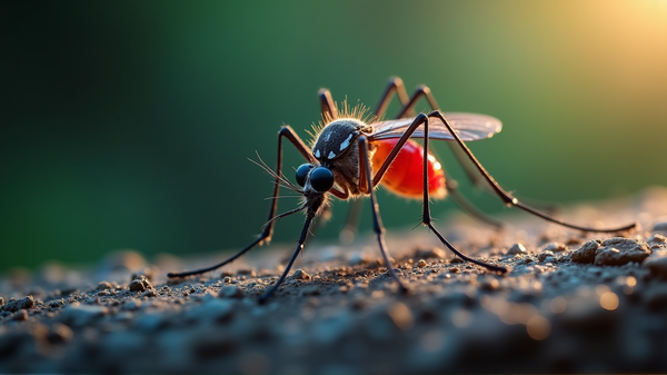 Svelando la Minaccia: Il Virus Zika Scoperto
