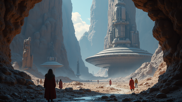 Esplorando il Mondo Magistrale di Iain M. Banks