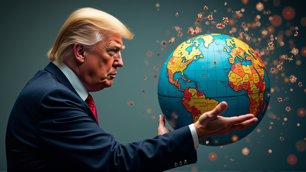 L'Effetto Trump: Ridefinire le Dinamiche e l'Economia Globale