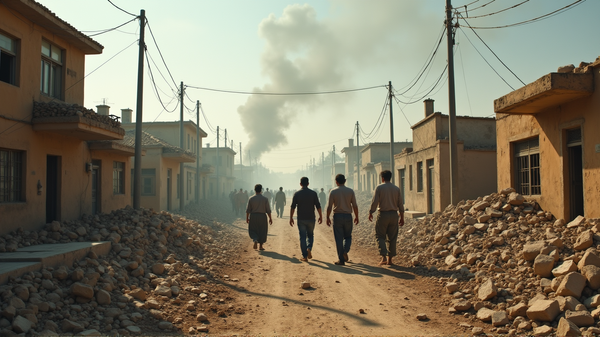 Tensioni in Crescita: 8 Palestinesi Feriti dagli Attacchi dei Coloni