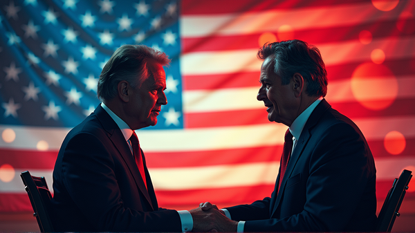 Scuotere la Salute: L'approccio Non Convenzionale di RFK Jr. Guadagna il Sostegno di Vance al Summit MAHA