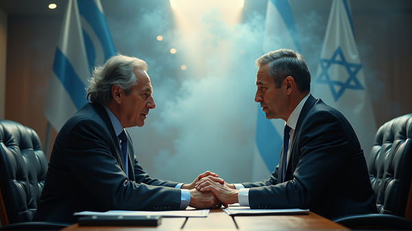 Argentina e Israele tracciano un nuovo percorso: il lancio degli Accordi di Isacco