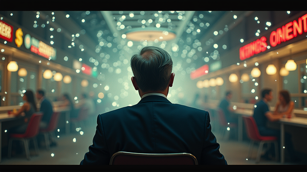 Ufficiale della Fed Naviga Acque Turbolente tra Tensioni Politiche e Sfide Economiche