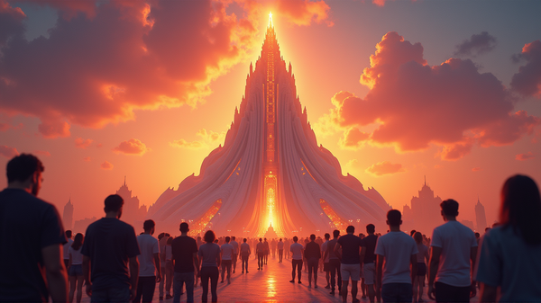 Un Rinascimento Globale: Nuovi Templi Sorgono dalla Florida al Giappone