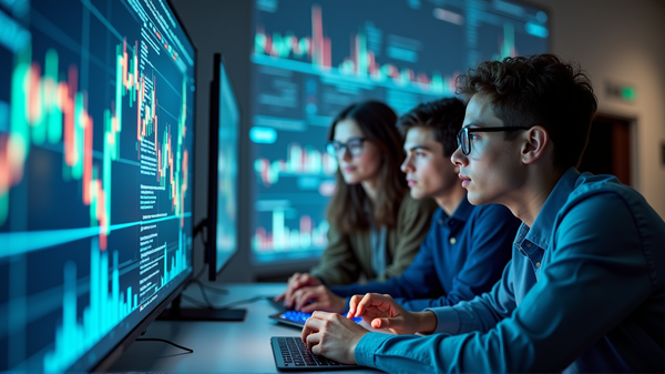 Rivoluzionare l'Economia con Precisione Computazionale: Il Nuovo Master di Rice