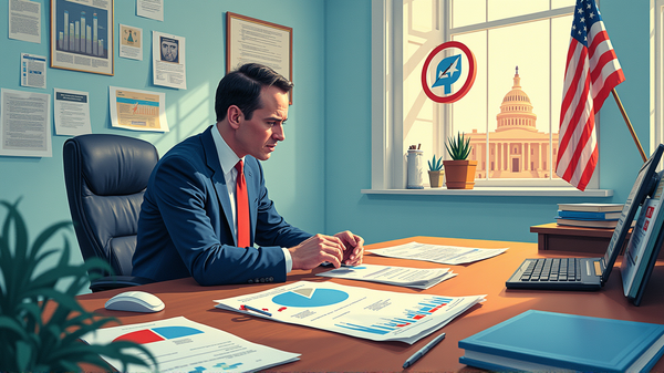 Blocco Prolungato del Governo: Un Grave Colpo ai Dati Economici degli Stati Uniti