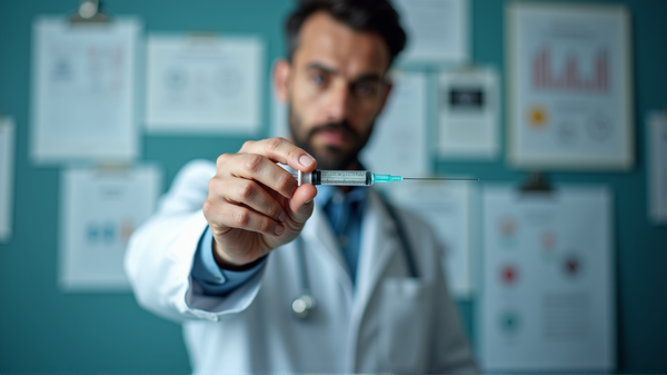 Controversia CDC: Illegittimo Ripristino del Legame tra Vaccini e Autismo Scatena Proteste