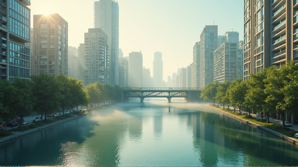 Trasformare le Città: Guida Strategica dell'OMS per Futuri Urbani più Sani