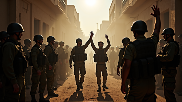 Filmato Scioccante Mostra Forze Israeliane che Eseguono Palestinesi Disarmati