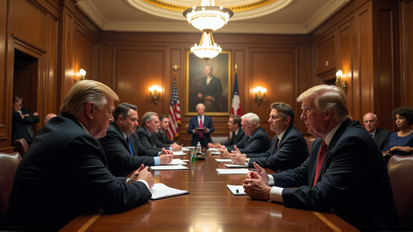 Ribellione in Corso: I Repubblicani Spingono per un Voto sull'ACA, Sfida al Presidente Johnson