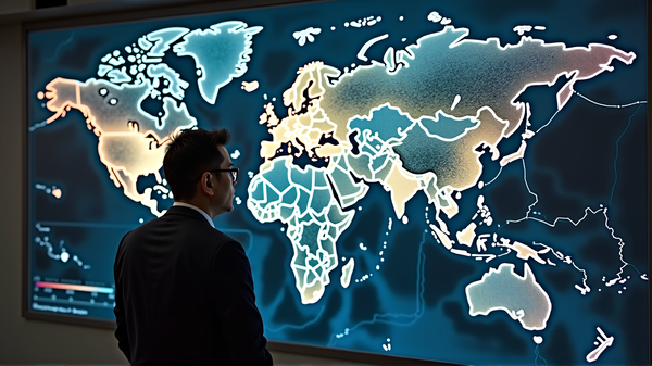 Una Teoria Rivoluzionaria che Potrebbe Cambiare la Visione dell'Economia Cinese