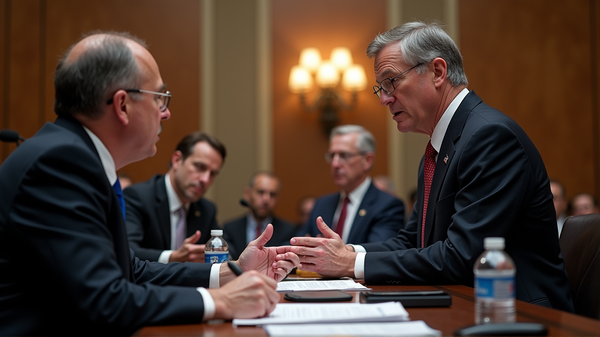 Il Senato Lotta con le Leggi sulla Sanità: Un Nuovo Dilemma per gli Americani