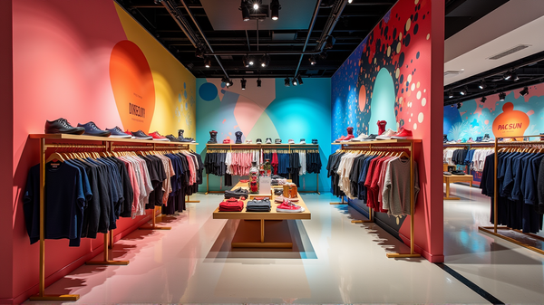 L'Ambiziosa Espansione di PacSun in Medio Oriente: Un Nuovo Orizzonte nel Retail