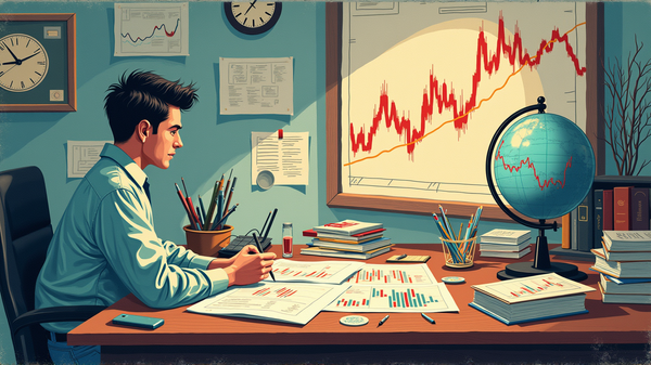 Svelare i Misteri Economici: Cosa Rivelano 4 Indicatori sull'Economia di Oggi