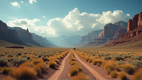 Sbloccare Trilioni: Il Potere Economico dei Grandi Spazi Aperti Americani