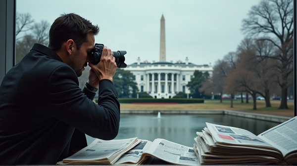 Unisciti alla Prima Linea del Giornalismo Economico con Semafor!