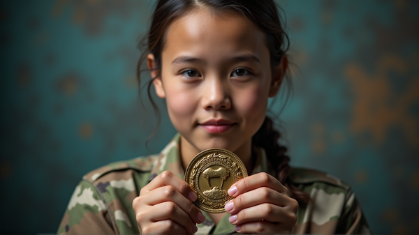 Coraggio e Intelligenza: Membro della Guardia Costiera vince il prestigioso Premio di Economia